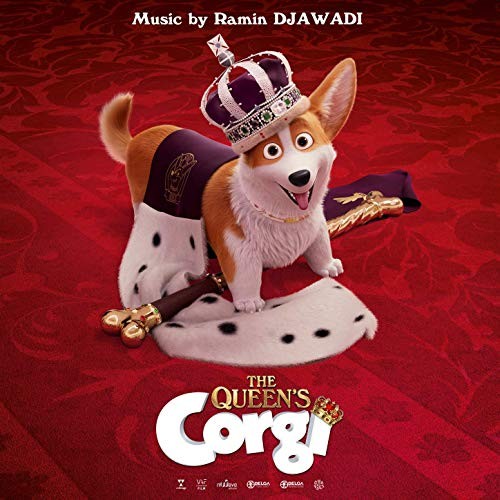 The Queen's Corgi封面