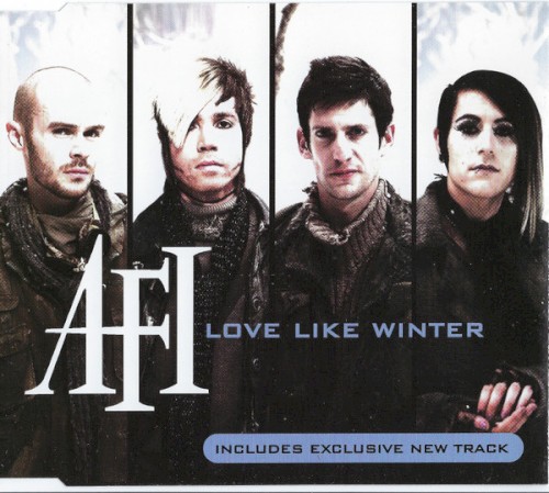 Love Like Winter封面