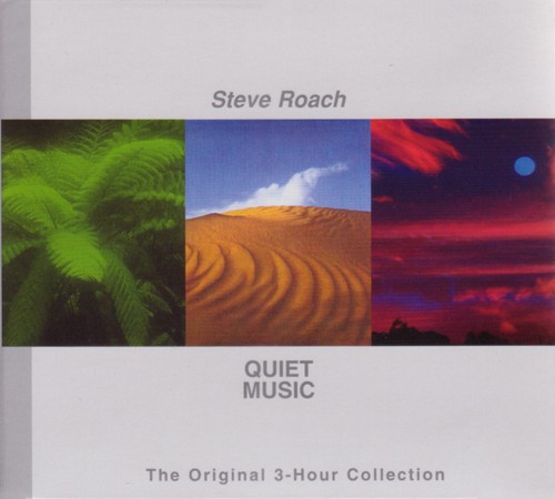 Quiet Music封面