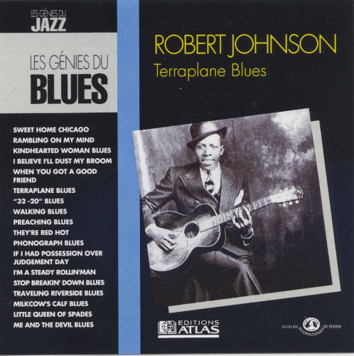 Red Hot Blues封面