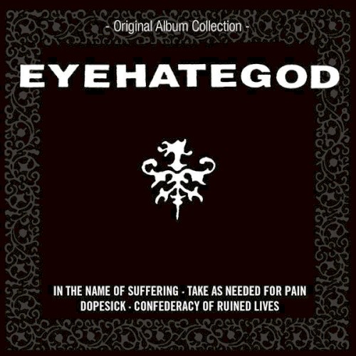 Original Album Collection封面