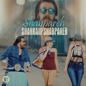 Shabpareh封面