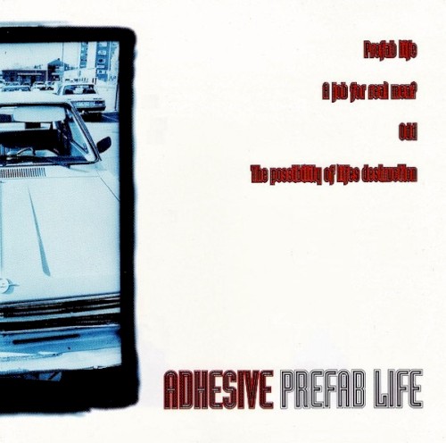 Prefab Life封面