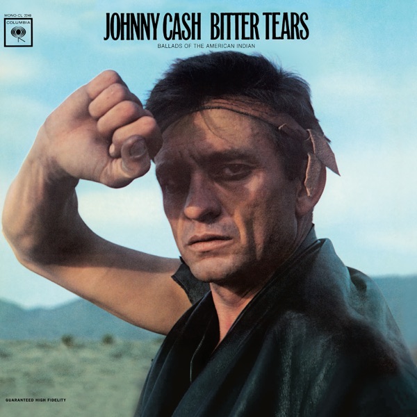 Bitter Tears: Ballads of the American Indian封面