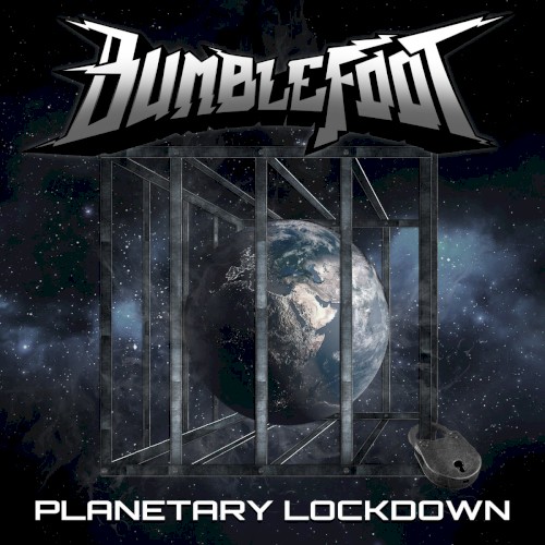 Planetary Lockdown封面