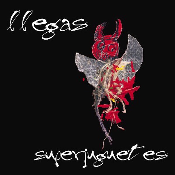 Superjuguetes封面