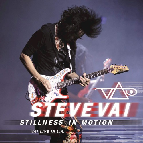 Stillness in Motion: Live in L.A.封面