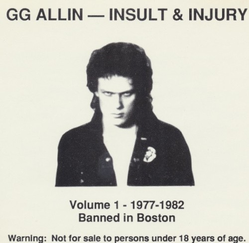 Banned in Boston封面
