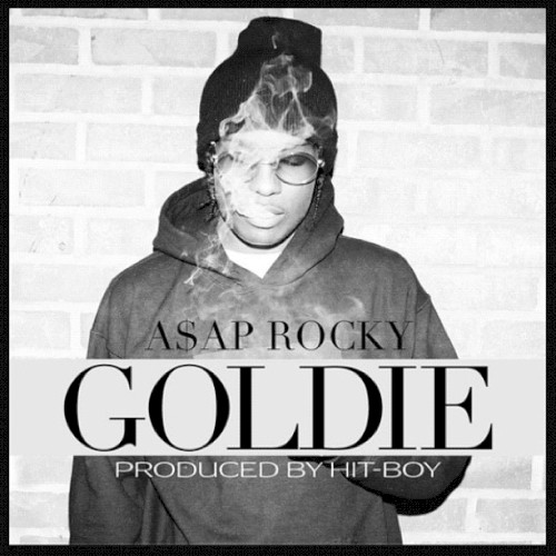 Goldie封面