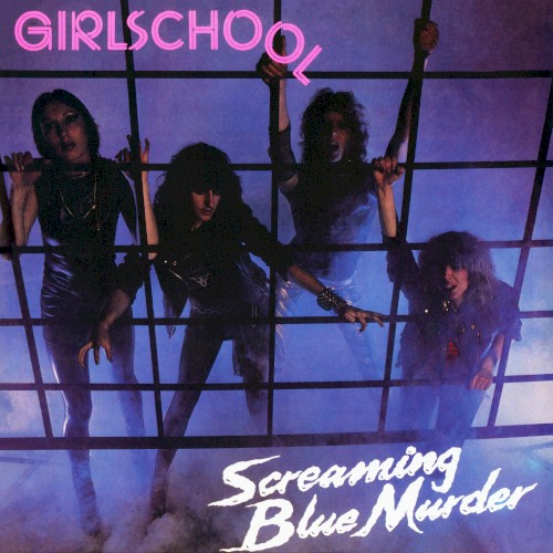 Screaming Blue Murder封面