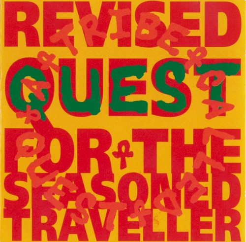 Revised Quest for the Seasoned Traveller封面