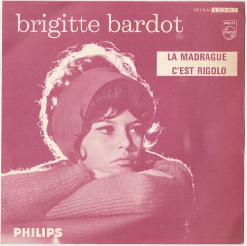 La Madrague / C’est rigolo封面