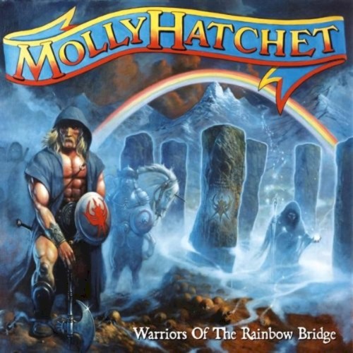 Warriors of the Rainbow Bridge封面