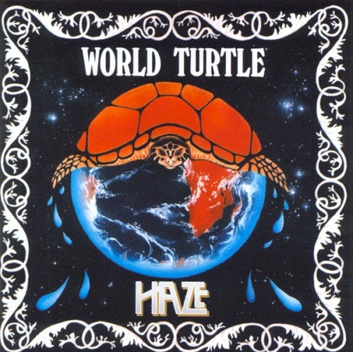 World Turtle封面