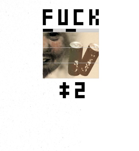 Fuck #2封面
