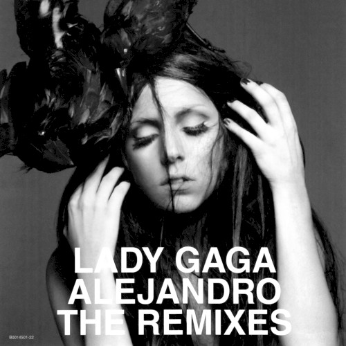 Alejandro (Remixes)封面