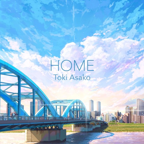 HOME封面