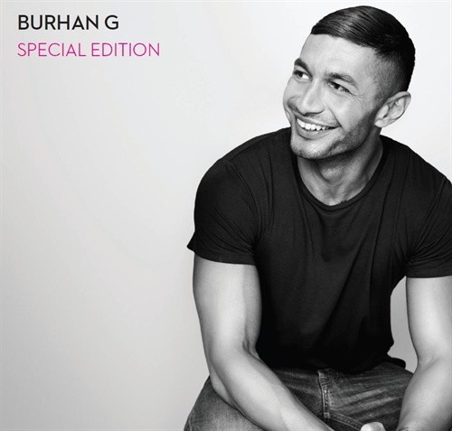 Burhan G封面