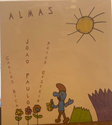Almas封面