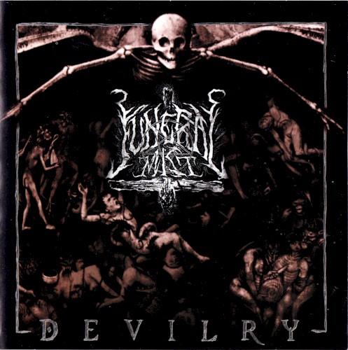 Devilry封面
