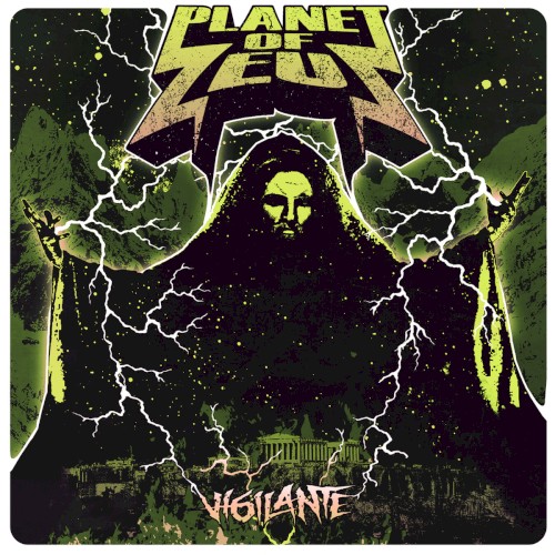 Vigilante封面