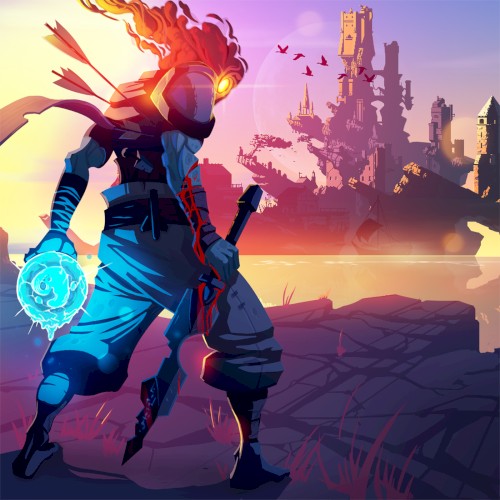 Dead Cells: Soundtrack封面