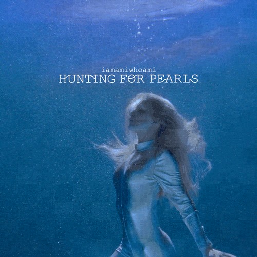 hunting for pearls封面