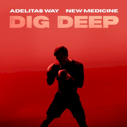 Dig Deep封面