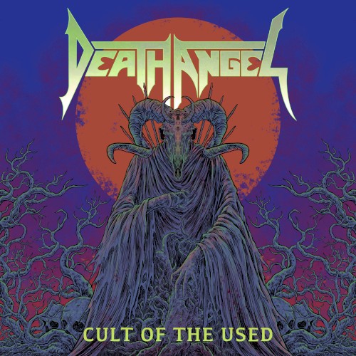 Cult of the Used封面