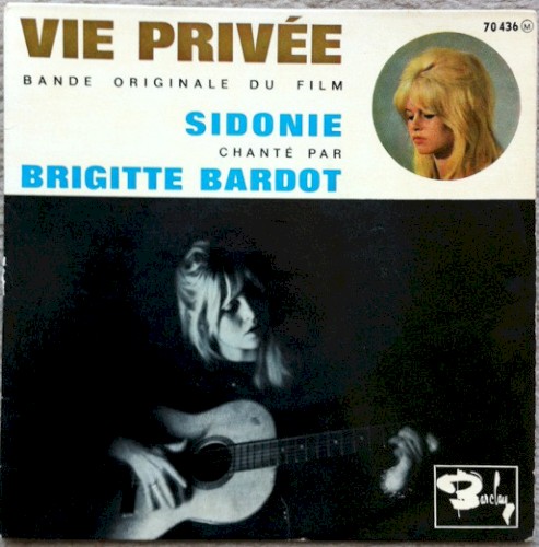 Bande originale du film « Vie privée »封面