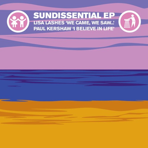 Sundissential EP封面