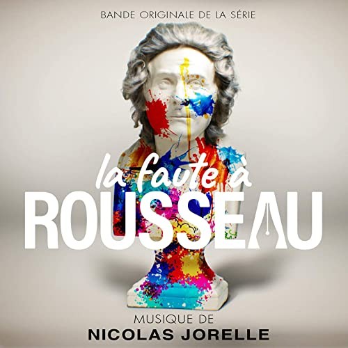 La faute à Rousseau封面