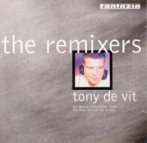 The Remixers封面