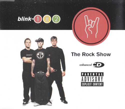 The Rock Show封面