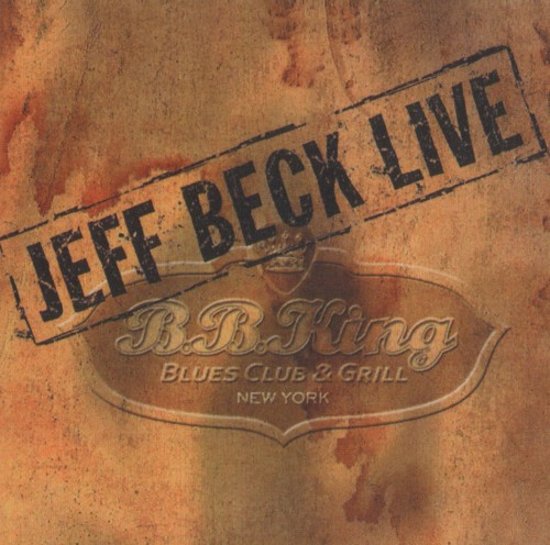 Live at B.B. King Blues Club and Grill September 10, 2003封面