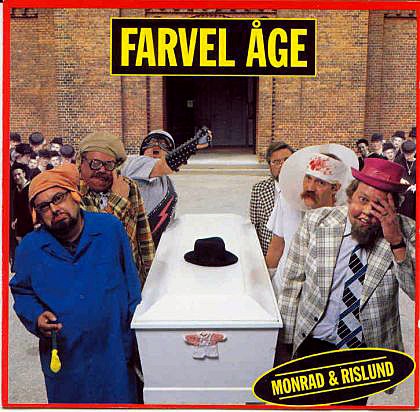 Farvel Åge封面
