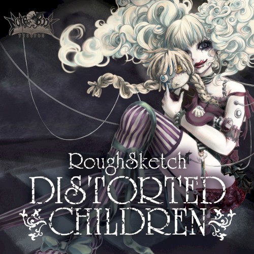 Distorted Children封面