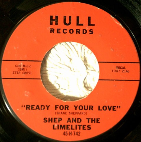 Ready For Your Love / You'll Be Sorry封面