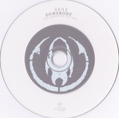 Somebody封面