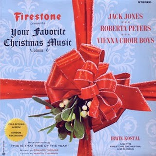 Firestone Presents Your Favorite Christmas Music, Volume 6封面