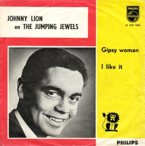 Gipsy Woman / I Like It封面