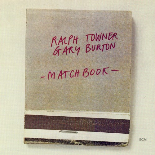 Matchbook封面