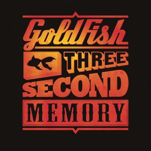 Three Second Memory封面