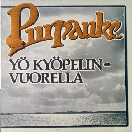 Yö Kyöpelinvuorella封面