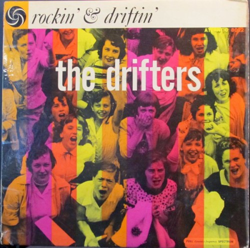 Rockin’ & Driftin’封面