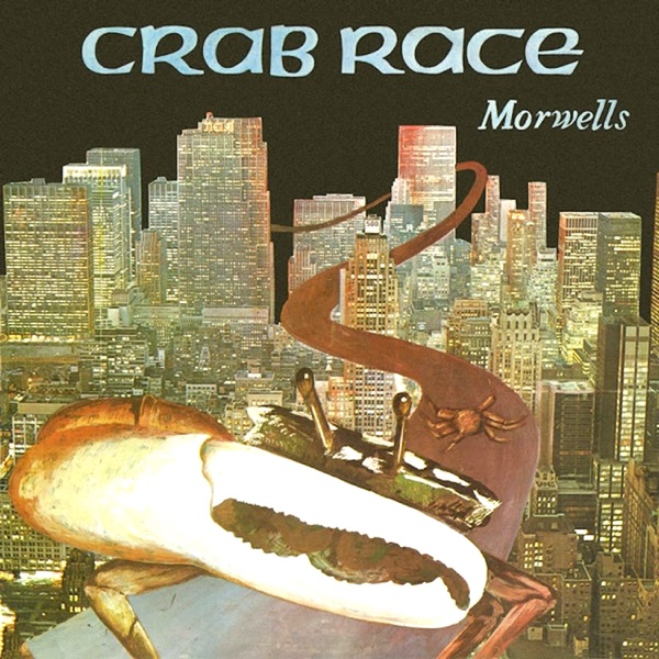 Crab Race封面