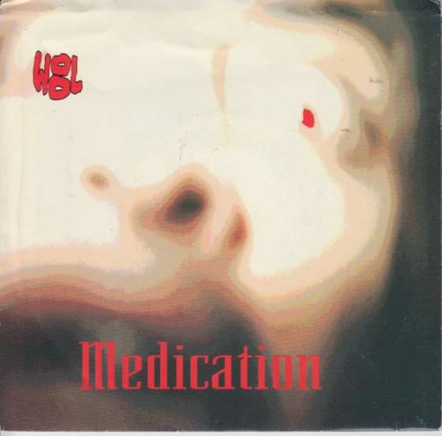 Medication / Marky St. James封面