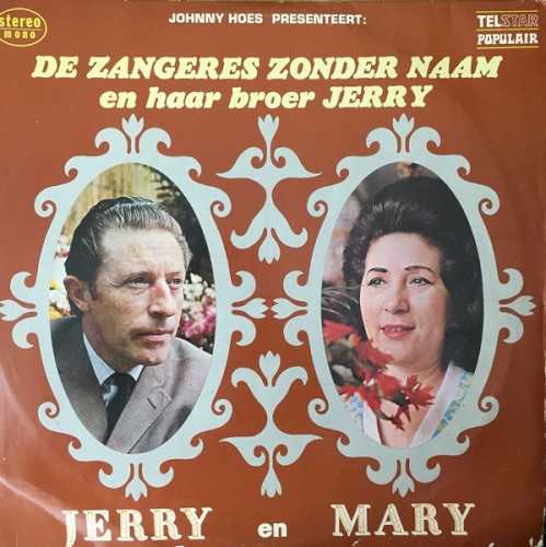 Jerry en Mary封面