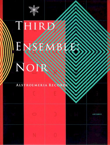 Third Ensemble: Noir封面