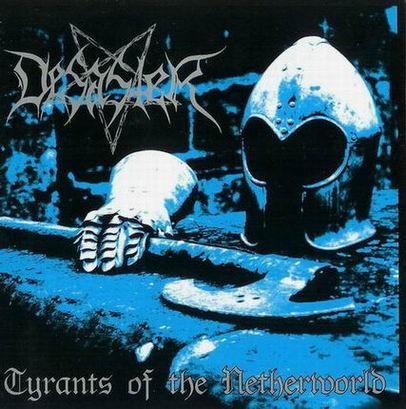 Tyrants of the Netherworld封面